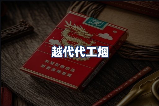 越代代工烟